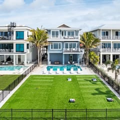 Beachfront Paradise