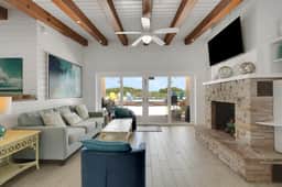 Beachfront Bungalow