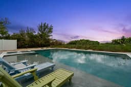 Beachfront Bungalow