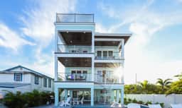 Bayfront Retreat