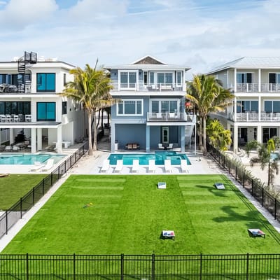 Beachfront Paradise