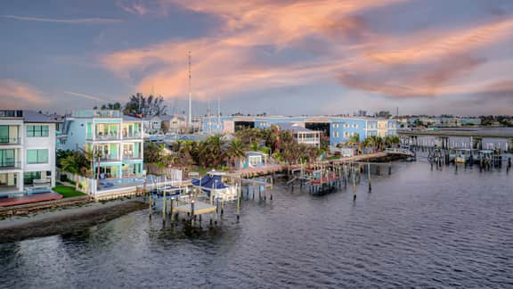 Bayfront Retreat