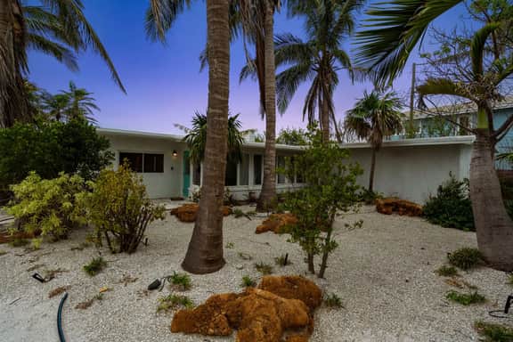 Beachfront Bungalow