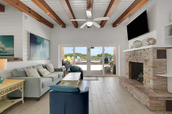 Beachfront Bungalow
