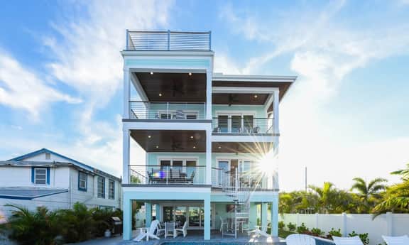 Bayfront Retreat