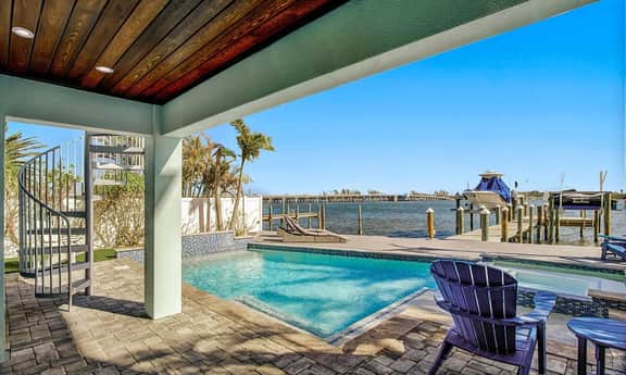 Bayfront Retreat