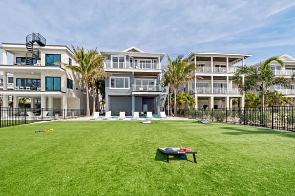 Beachfront Paradise