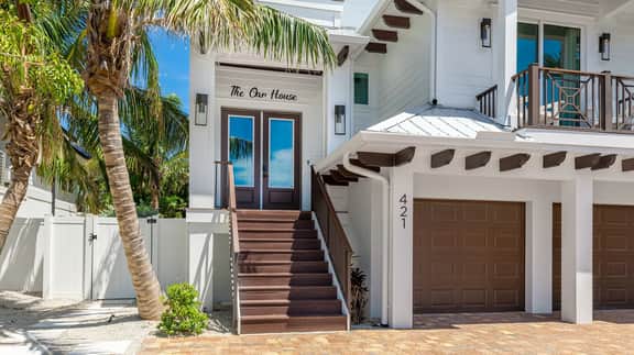 Oar House