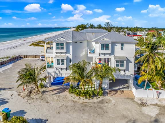 Oceanfront Paradise