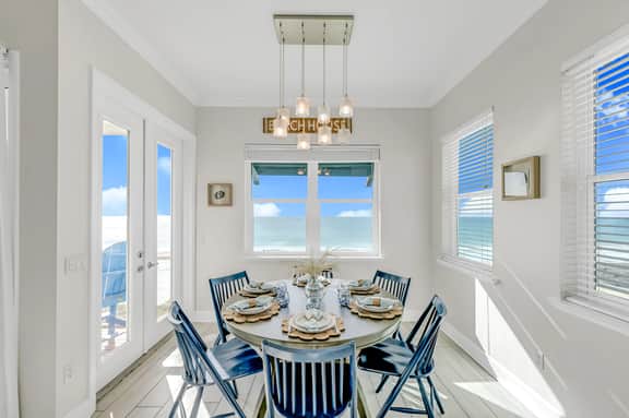 Oceanfront Paradise