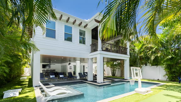 Oar House